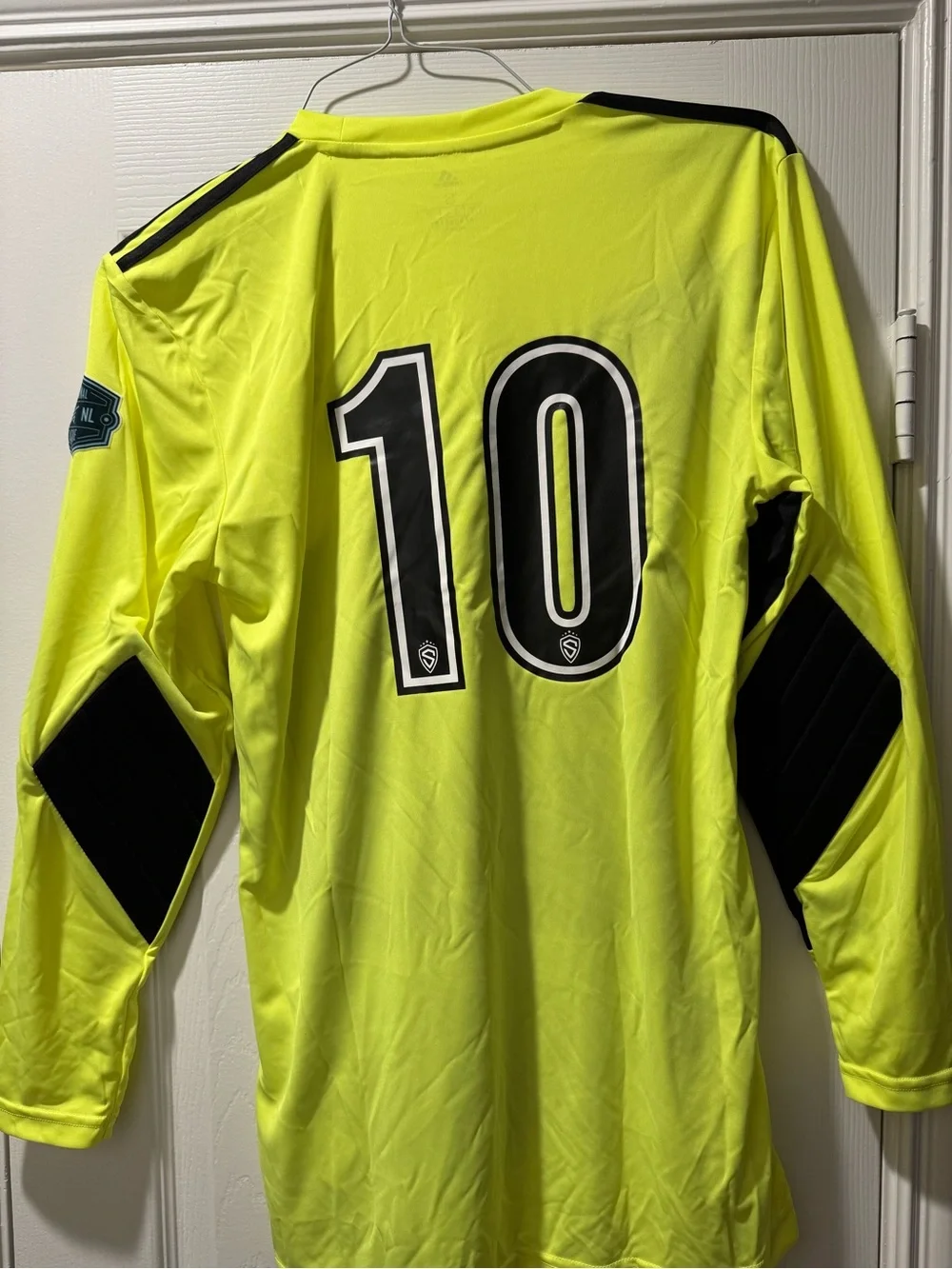adidas bold yellow